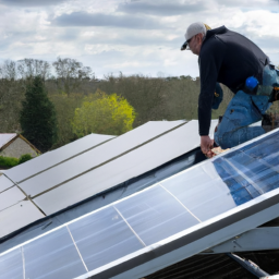 Énergie renouvelable à domicile : Installation de panneaux solaires photovoltaïques Noisy-le-Sec